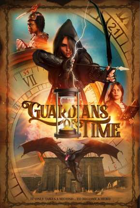 Filme Guardians of Time - Legendado 