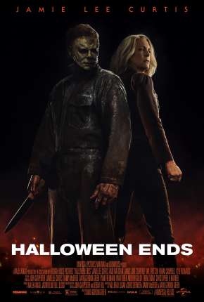 Filme Halloween Ends Dublado / Dual Áudio