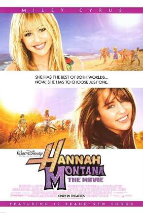 Filme Hannah Montana - O Filme Dublado