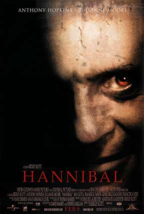 Filme Hannibal - Quadrilogia Dublado / Dual Áudio