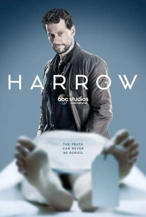 Série Harrow - 1ª Temporada Dublada / Dual Áudio