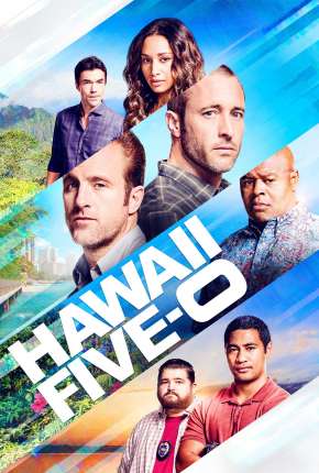 Série Hawaii Five-0 - 1ª Temporada Completa Dublada