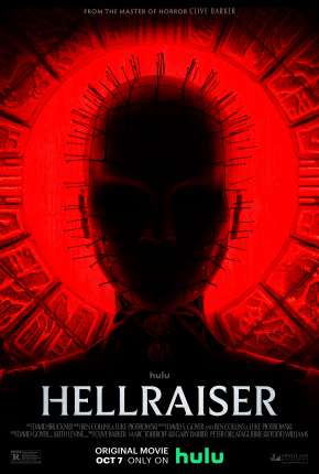 Filme Hellraiser Dublado / Dual Áudio