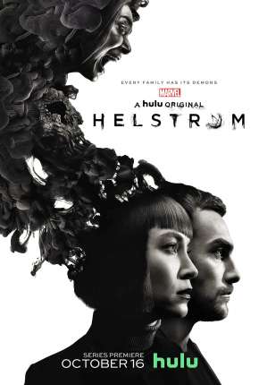 Série Helstrom - 1ª Temporada Completa Dublada / Dual Áudio