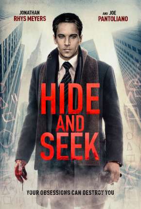 Filme Hide and Seek - Legendado 