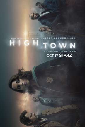 Série Hightown - 1ª Temporada Completa Dublada