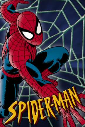 Desenho Homem-Aranha - A Série Animada Dublado