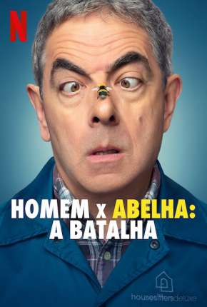 Série Homem X Abelha - A Batalha - 1ª Temporada Completa Dublada / Dual Áudio