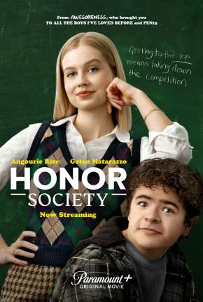 Filme Honor Society Dublado / Dual Áudio