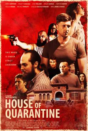 Filme House of Quarantine - Legendado 