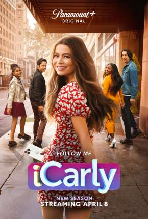 Série iCarly - Revival 1ª Temporada Dublada / Dual Áudio