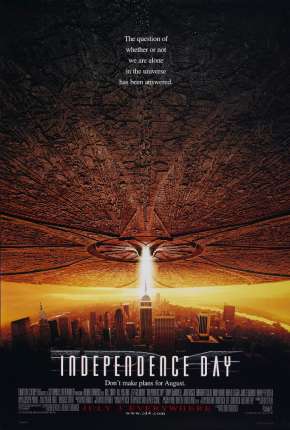 Filme Independence Day - Versão Estendida Dublado