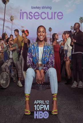 Série Insecure - 5ª Temporada Legendada 