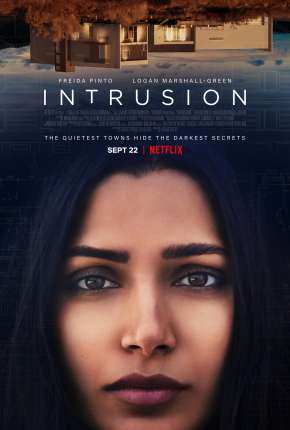 Filme Intrusion Dublado / Dual Áudio