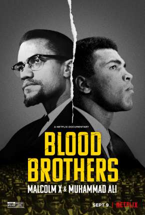 Filme Irmãos de Sangue - Muhammad Ali e Malcolm X Dublado / Dual Áudio