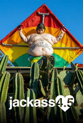 Filme Jackass 4.5 Dublado / Dual Áudio