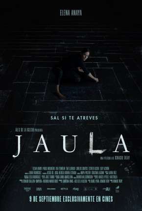 Filme Jaula Dublado / Dual Áudio