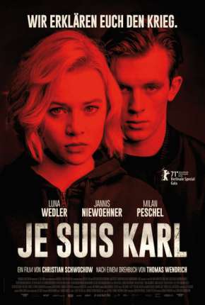 Filme Je Suis Karl Dublado / Dual Áudio