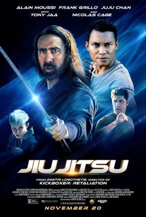 Filme Jiu Jitsu Dublado / Dual Áudio