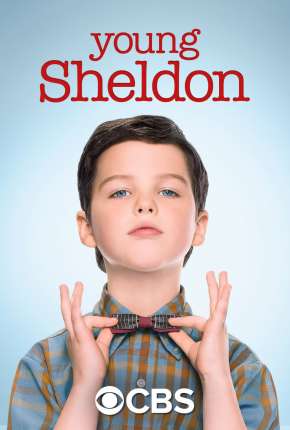 Série Jovem Sheldon - 4ª Temporada Dublada / Dual Áudio