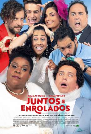 Filme Juntos e Enrolados Nacional