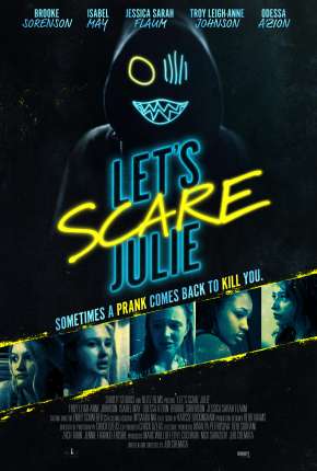 Filme Lets Scare Julie - Legendado 