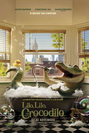 Filme Lilo, Lilo, Crocodilo Dublado / Dual Áudio