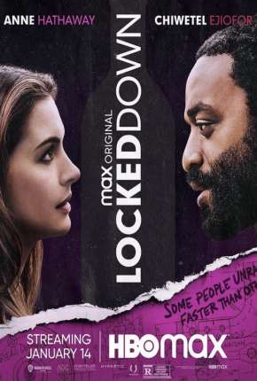 Filme Locked Down - Legendado 