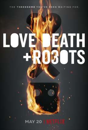 Desenho Love, Death e Robots - Amor, Morte e Robôs - 2ª Temporada Dublado