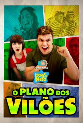 Filme Luccas Neto em - A Gincana Na Netoland Nacional