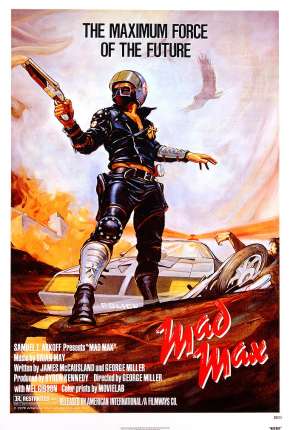 Filme Mad Max - Trilogia Dublado