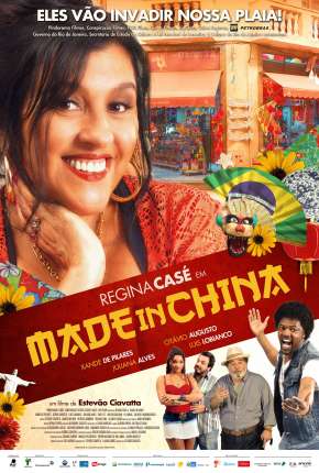 Filme Made in China Nacional