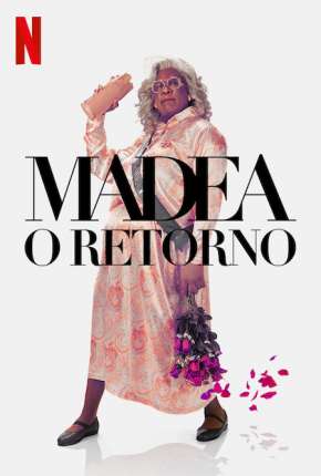 Filme Madea - O Retorno Dublado / Dual Áudio