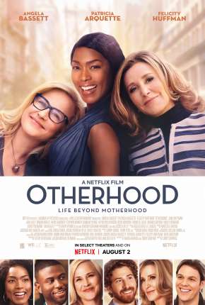 Filme Mãe e Muito Mais - Otherhood Dublado / Dual Áudio