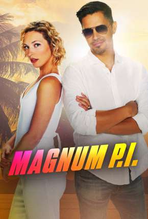 Série Magnum P.I. - 3ª Temporada Dublada / Dual Áudio