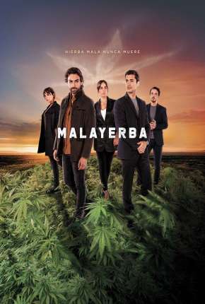 Série MalaYerba - 1ª Temporada Dublada / Dual Áudio