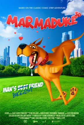 Filme Marmaduke - O Filme Dublado / Dual Áudio