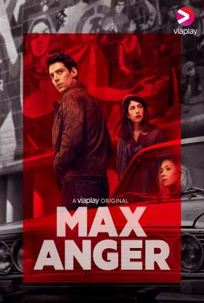 Série Max Anger - With One Eye Open - 1ª Temporada Completa Legendada 