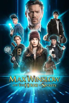 Filme Max Winslow and the House of Secrets - Legendado 