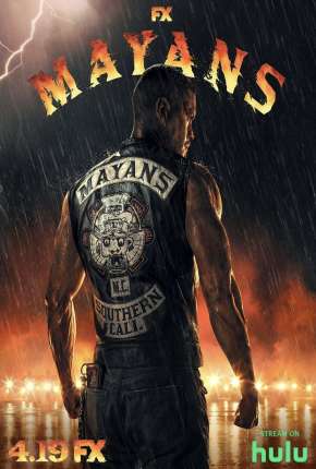 Série Mayans MC - 4ª Temporada Dublada / Dual Áudio