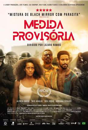 Filme Medida Provisória Nacional