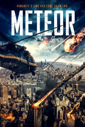 Filme Meteoro - A Fuga Dublado