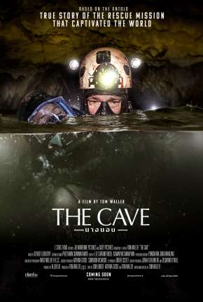 Filme Milagre na Caverna Dublado / Dual Áudio