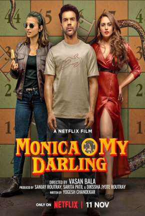 Filme Monica, O My Darling Dublado / Dual Áudio