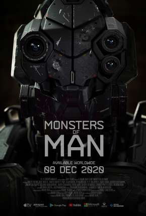 Filme Monsters of Man - Legendado 