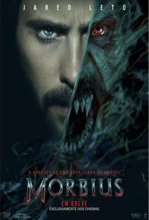 Filme Morbius Dublado / Dual Áudio