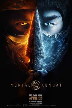 Filme Mortal Kombat - Legendado 