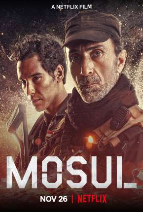 Filme Mosul Dublado / Dual Áudio