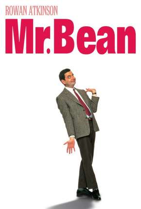 Série Mr. Bean - 1ª Temporada Dublada / Dual Áudio