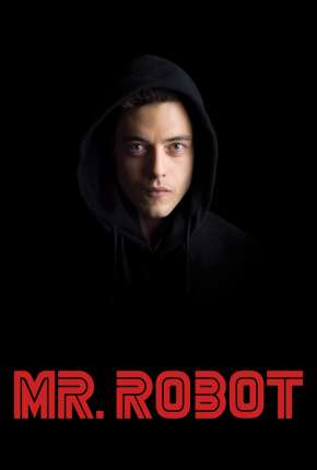 Série Mr. Robot - 1ª Temporada Completa Dublada / Dual Áudio